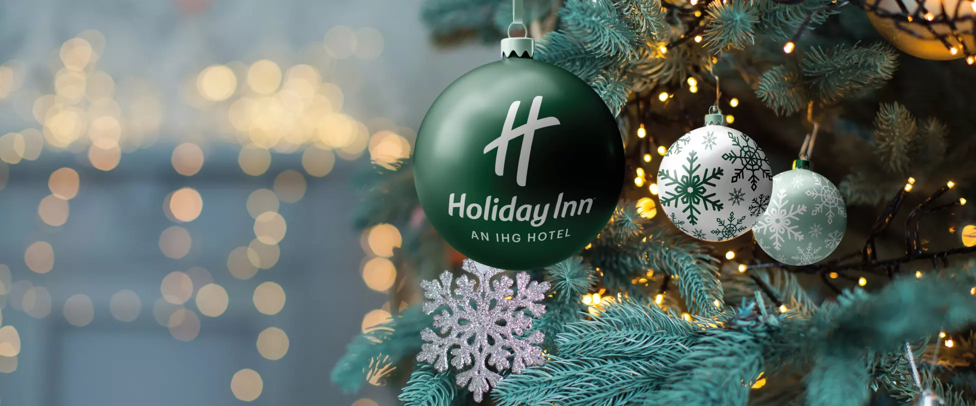 Xmas Events Holiday Inn Leeds Brighouse.
