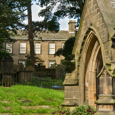 BrontÃ« Parsonage Museum