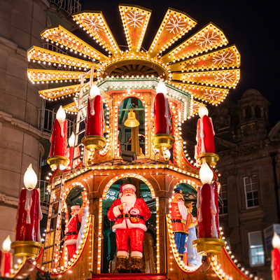 Brighouse Christmas Market