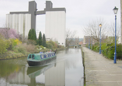 Calder and Hebble Navigation.