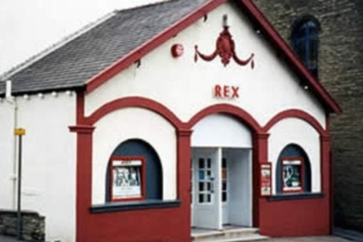 Rex Cinema.