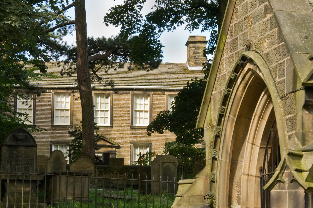 BrontÃ« Parsonage Museum.