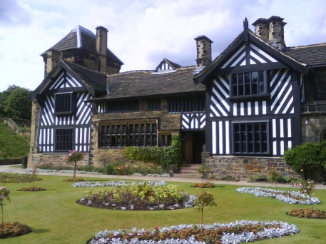 Shibden Hall.