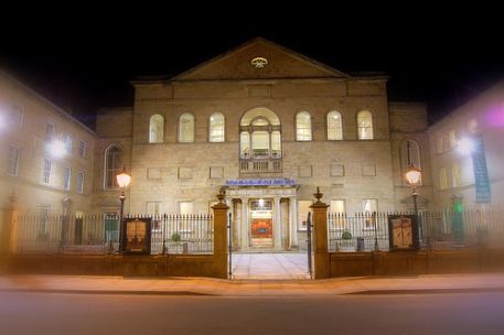 Lawrence Batley Theatre Huddersfield.