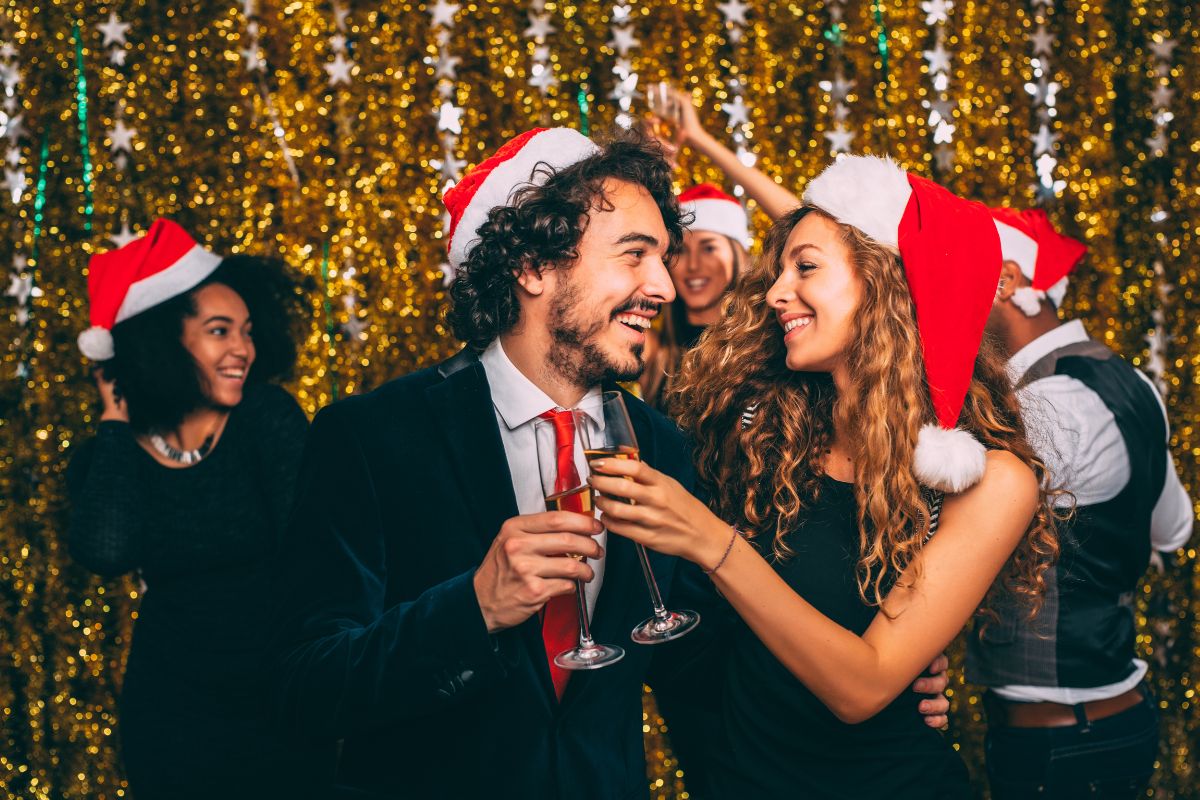 Christmas Party Nights Brighouse.