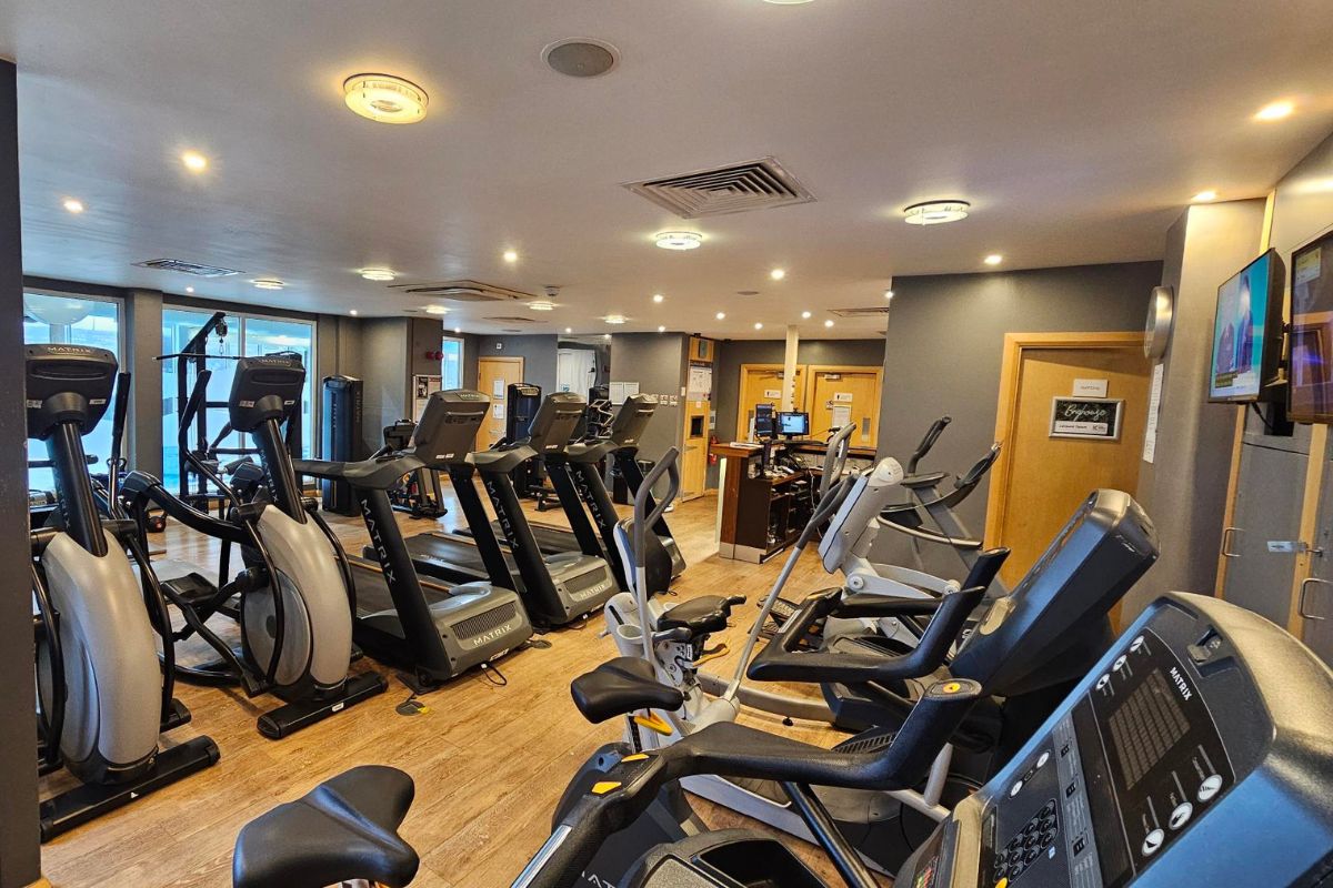 Holiday Inn Leeds Brighouse You Fit.
