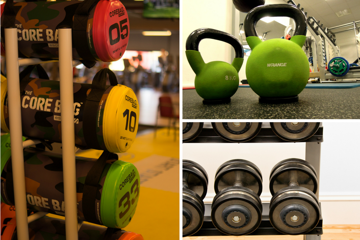 Lifestyle coach Spirit Health Club Leeds