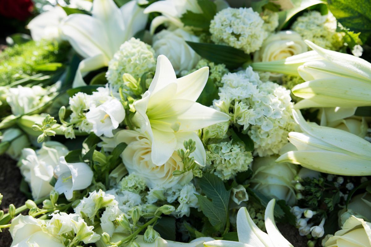 Funeral wakes Brighouse.