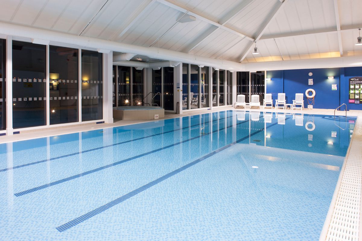Holiday Inn Leeds Brighouse Pool