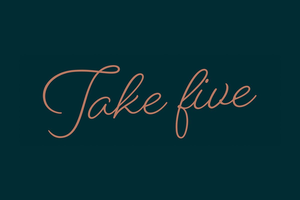 Take Five - Meeting & Event Offers Leeds - Brighouse
