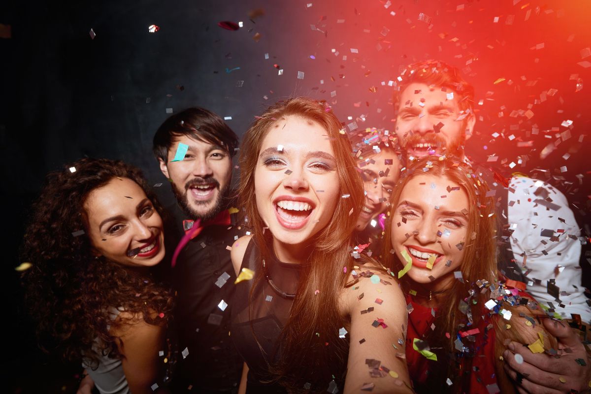 Christmas Parties Brighouse.